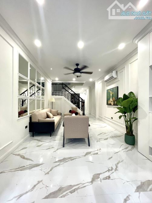 NHÀ ĐẸP NGUYỄN AN NINH 76M2*4T, NGÕ Ô TÔ, 2 MẶT THOÁNG, 16,2 TỶ