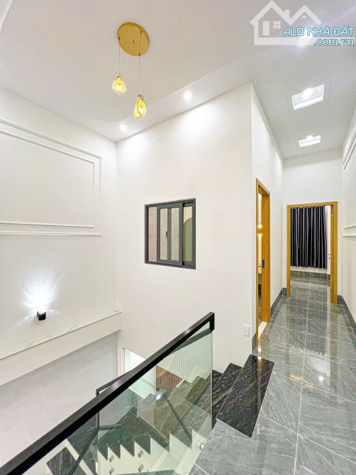 ❌️NHÀ TRỆT LẦU MỚI XÂY DỰNG FULL NỘI THẤT KDC CỬU LONG - 10