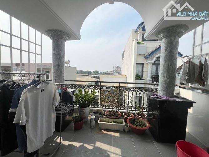 Bán NR 4 tầng, 60m2, 6,5 tỷ tại Hoàng Hữu Nam, Long Thạnh Mỹ, Q9, TP.HCM - HOT! - 10