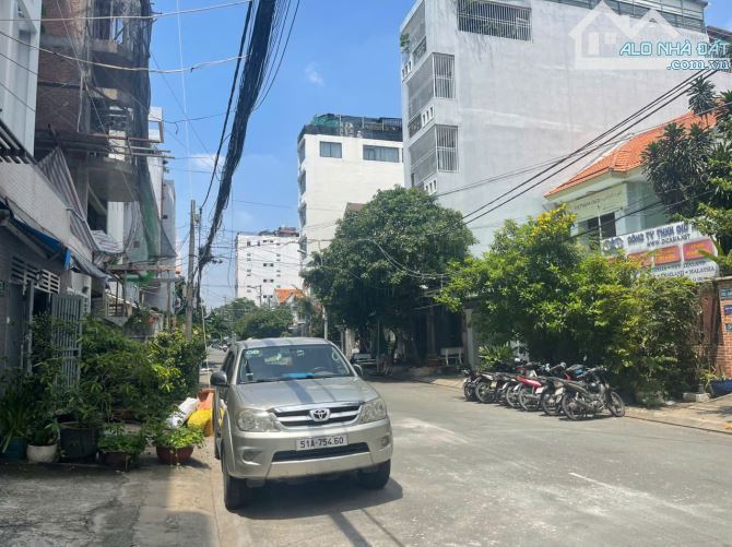 CHDV 4x28m hầm 6 lầu đường 3 phường tân kiểng Q7 - 1