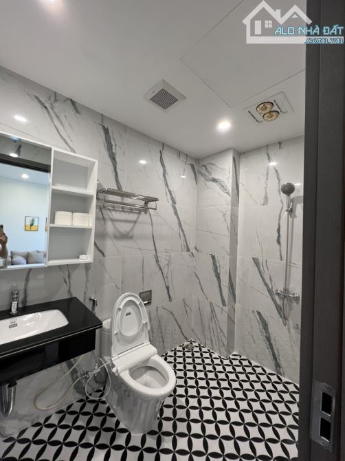 Cho thuê căn hộ cao cấp 1 p.ngủ (45m2) tại Waterfront City. - 1