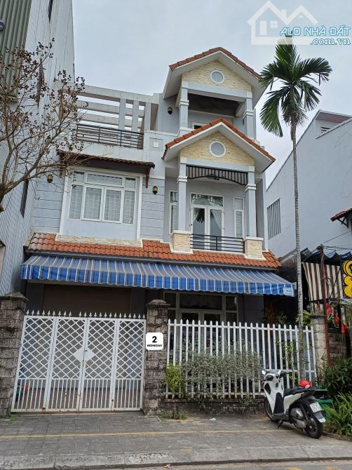 🍀🌿 BIỆT THỰ MẶT TIỀN 8,2M- PHẠM CỰ LƯỢNG- GIÁ 14,5 TỶ- SƠN TRÀ🍀🌿 - 1