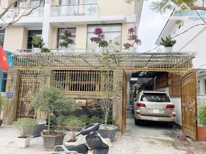 💥 ÂU CƠ  VIEW THUNG LŨNG HOA 110M² ♦️ MT 8M 💥 NHỈNH 20 TỶ 💥 - 1