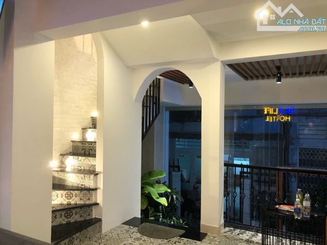 BÁN NHÀ NGHỈ ĐANG KINH DOANH - HẺM 31/3, P. LÊ LỢI, PHÍA SAU TRƯỜNG TRƯNG VƯƠNG. GIÁ 4,3TỶ - 1