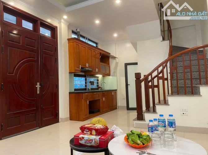 BÁN NHÀ MỚI TINH – NGÕ 201 PHÚC LỢI, LONG BIÊN – 4 TẦNG Ở NGAY! - 12
