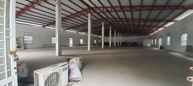 Cho thuê xưởng sản xuất và kho chứa hàng trung tâm thành phố Vĩnh Yên, Vĩnh Phúc - 1