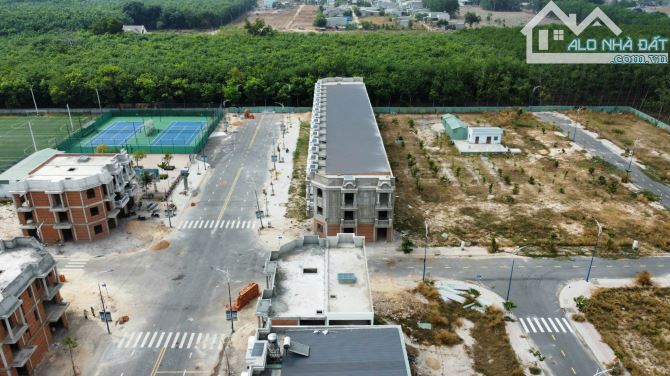 ĐẤT MẶT TIỀN KD TT BÀU BÀNG CHỈ 750TR 100M2 - 3