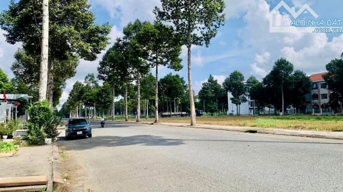Chủ gửi. Nền kế góc đường số 36, Khu Ngân Thuận (Stella Mega City), TP. Cần Thơ - 1