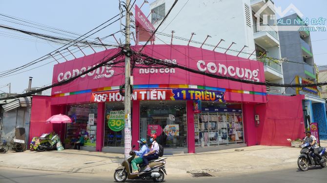 Nhà 115m² ngang 6.3m Hẻm nhựa xe hơi  Đường số 8, Linh Xuân – Chỉ 4.65 tỷ (TL) - 1