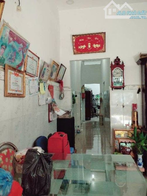 Bán nhà 60,2m2 hẻm 1 sẹc đừong Đặng Nhữ Lâm ngay kho B - 1
