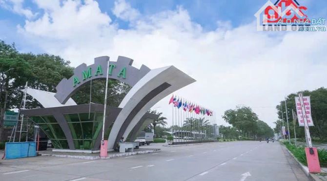 Bán mặt tiền QL1A  gần các KCN Biên Hòa, Đồng Nai, 835m2, giá 45 tỷ. - 1