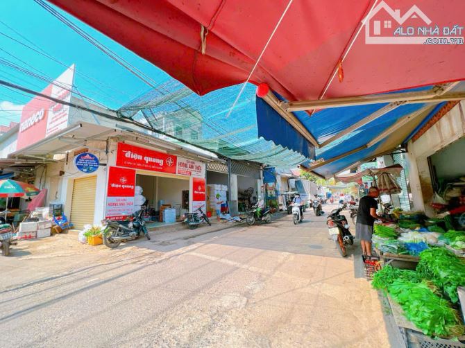 Bán nhà cấp 4 mặt tiền Kinh Doanh Chơ KP6, Tân Biên, Biên Hòa, 157m2, giá 3 tỷ 900 - 1