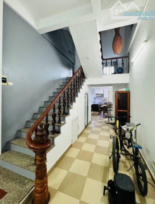 NHÀ NGỌC THỤY, 48M, 4 TẦNG, MẶT TIỀN 3.5M, 5.5 TỶ. - 1