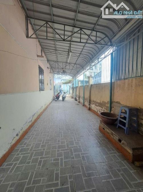 BÁN NHÀ LÔ GÓC 2 MẶT TIỀN - THẠNH LỘC 41, Q12 - 1