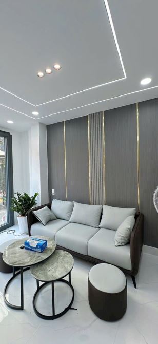 BẠCH ĐẰNG P24 Bình thạnh - 25m2- 5 TẦNG - 3 pn - giá 4,95 ttr - 1