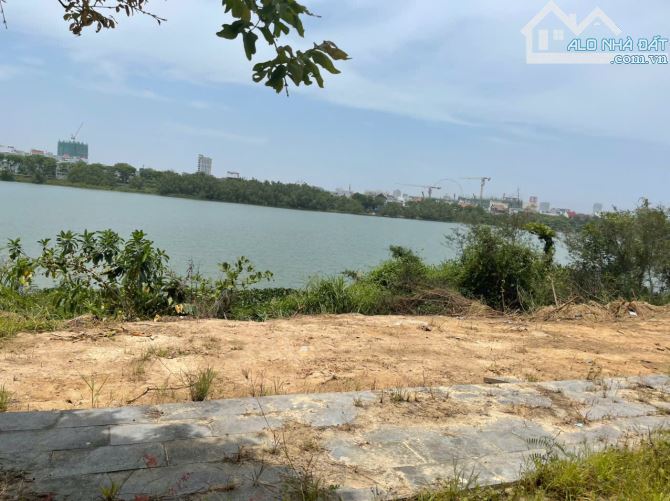 Bán lô biệt thự  Giáng Hương EURO 2 view sông 300m2 - 1