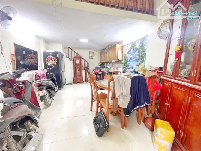 NHÀ ĐẸP HOÀNG TĂNG BÍ – 43M² – 4 TẦNG – 4 NGỦ – GẦN Ô TÔ – GIÁ CHỈ 4.95 TỶ - 1