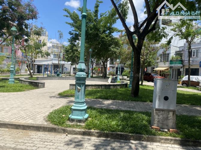 Bán biệt thự 6x20m mặt tiền đường 20M–Tân Qui Đông, Q7 – Đối diện công viên – Nhỉnh 18 - 1