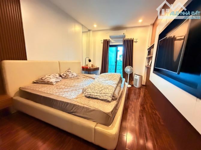 NHÀ ĐẸP HỮU HƯNG - TÂY MỖ 42m 4 TẦNG CHỈ HƠN 5 TỶ - 1
