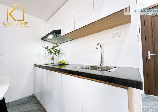 Cho thuê CCMN khép kín + GÁC XÉP tại ngõ 1160 đường Láng – Đống Đa - 1
