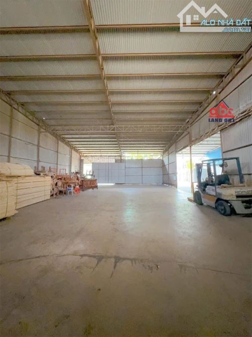 X048 ➡️Bán xưởng gần 4000m2 gần ga xe lửa Hố Nai KCN Amata P.Long Bình Tp.Biên Hoà - 1