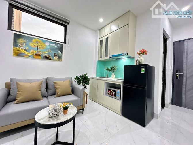 Cho thuê CCMN đẹp - mới  ngay mặt phố Cự Lộc – Thanh Xuân - 1