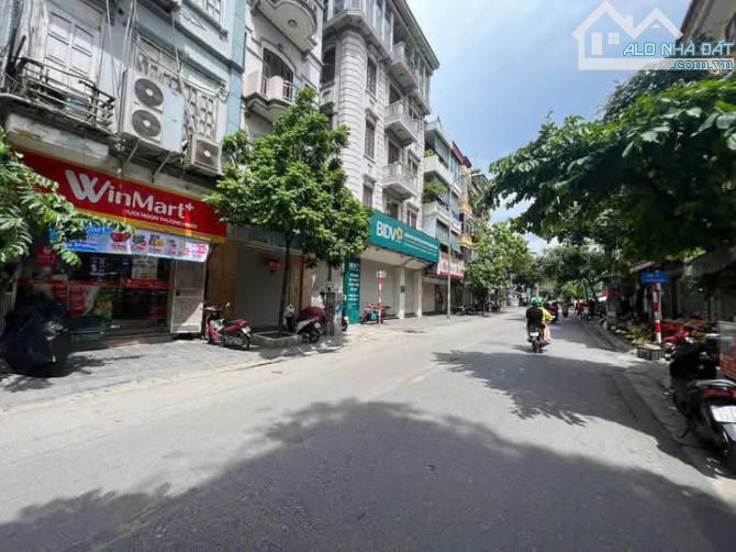 MẶT PHỐ VỈA HÈ, 81M2X5T, MT4M, KINH DOANH SIÊU ĐỈNH, GIAO THÔNG THUẬN TIỆN, 26 TỶ - 1