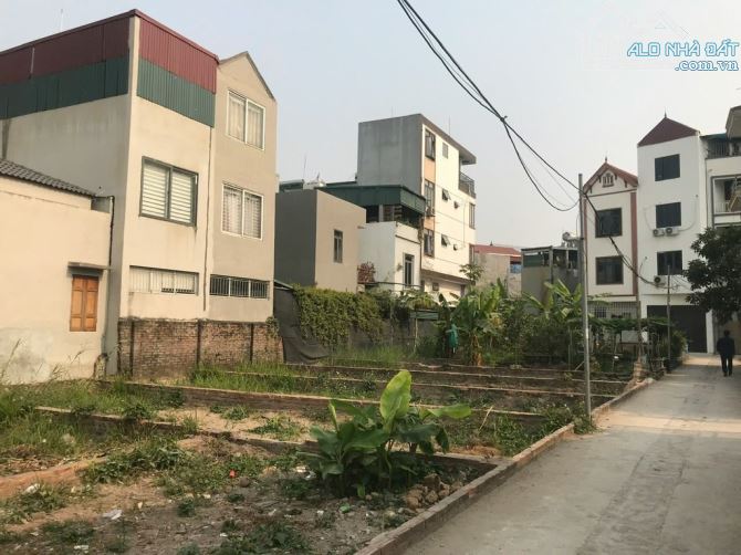 Bán Gấp Mảnh Đất Đức Thượng, Hoài Đức, 48m, MT3.8, Giá 3.48 Tỷ, Ô TÔ - 1