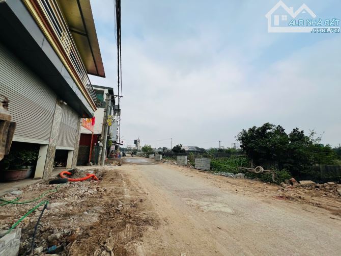 CHÍNH CHỦ GỬI BÁN LÔ ĐẤT MẶT ĐƯỜNG KINH DOANH TẠI NAM HỒNG, ĐÔNG ANH, HÀ NỘI - 1