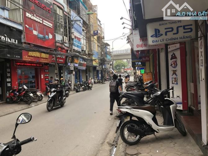 CĂN HỘ DỊCH VỤ 32 PHÒNG KHÉP KÍN DOANH THU 200TR/THÁNG LƯƠNG THẾ VINH THANH XUÂN 160m 55TỶ - 1