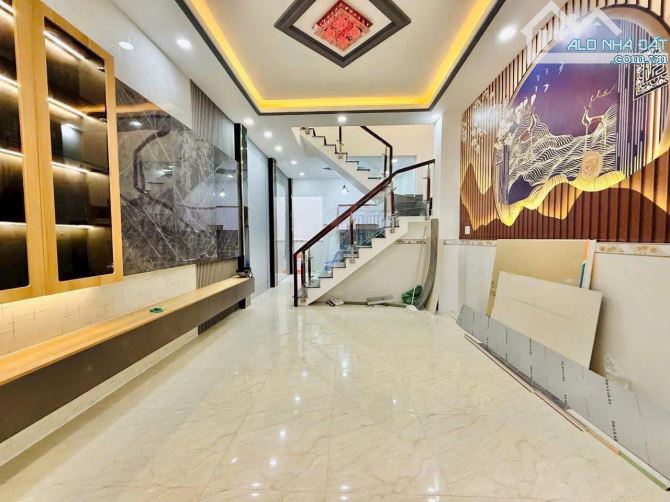 🏘️ HẺM XE TẢI HOÀNG BẬT ĐẠT 83m² 4 TẦNG 11.6 TỶ NỞ HẬU 8.6M 🏘️ - 1