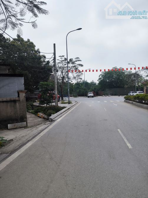 SIÊU PHẨM KIM GIANG 69M, MT 4M, 5T, ĐƯỜNG 6 LÀN XE, VỈA HÈ, KINH DOANH ĐỈNH, 15.9 TỶ - 1