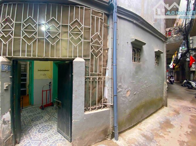 ĐẠI LA - HAI BÀ TRƯNG - CHỦ GỐC - 52M2 - 3 THOÁNG - MT 6M - NỞ HẬU - 100M RA PHỐ - 8.3 TỶ - 1