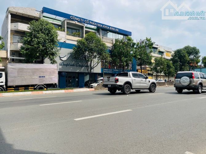 MẶT TIỀN ĐẠI LỘ PHẠM VĂN ĐỒNG GIAO TÔ NGỌC VÂN - P. LINH TÂY - 79M2 - RỘNG HƠN 5M - 2 TẦNG - 1