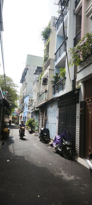 Chỉ 54tr/1m2 140m2(4m4x27) ngay Tân Sơn kv xây 5 tầng Xây dựng 24P doanh thu lên đến 90tr - 1