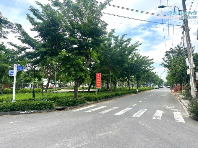 CC Bán đất đường Mai Chí Thọ, Khu Đảo Vip - Hoà Xuân. Đối Diện Công Viên. Giá 5,9 tỷ có TL - 1
