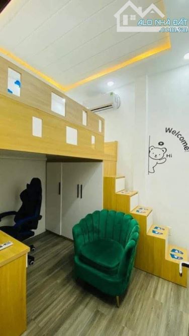 33M2, BÁN NHÀ ĐƯỜNG SỐ 9, P.9, GV, FULL NỘI THẤT, GIÁ CHỈ 3.1 TỶ TL - 1