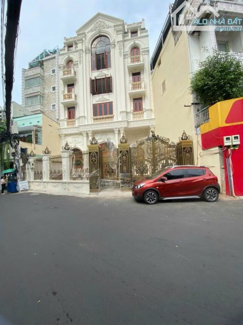 Bán Biệt Thự Trung Tâm Phường11, Q.Phú Nhuận, 1Hầm,6Tầng, Diện Tích 350m2 GIÁ BÁN 69,5TỶ - 1