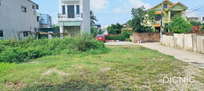 SIÊU PHẨM LÔ ĐÂT 57m tại Cam Lộ Hùng Vương cách mặt đường cam lộ chỉ 30m - 1