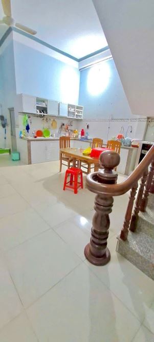 Bán nhà 1 trệt 1 lầu 3 tỷ 6 khu dân cư Quân Đoàn 4 kp11 Tân Phong. - 1