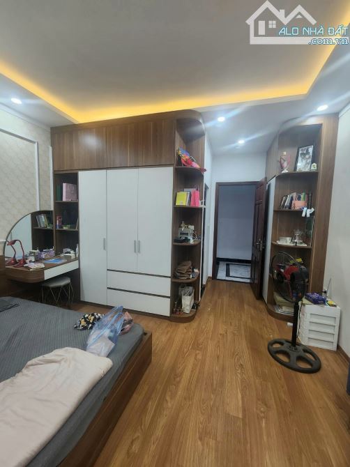 NGÔ QUYỀN HÀ ĐÔNG - PHÂN LÔ QUÂN ĐỘI - NHÀ MỚI FULL NỘI THẤT ĐẸP - Ô TÔ ĐỖ NGÕ - 1