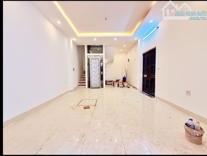 Trung tâm Hà Đông, phố Lụa Vạn Phúc. Lô góc 3 thoáng 35m2, 5 tầng, thang máy, nhỉnh 7 tỷ - 1