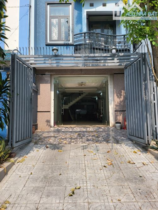Cho Thuê Nhà nguyên căn Mặt Tiền KDC Bảo Châu, Phường 16, Quận 8 - 1