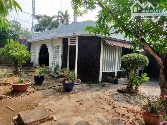 1716M² ĐẤT VIEW SÔNG – MẶT TIỀN ĐƯỜNG LỚN – GẦN VINHOME – CỰC KỲ HIẾM TẠI HÓC MÔN - 1