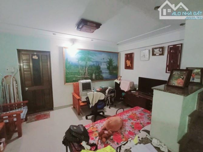 Nhỉnh 5 tỷ - căn góc 46m2 - 3 tầng - Phan Văn Trị, Bình Thạnh vài bước ra hẻm xe tải - 1