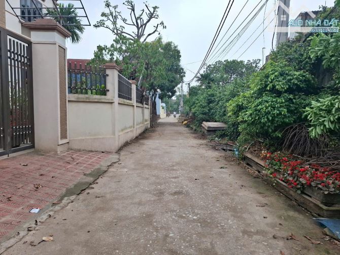 Cần bán 83,8m đất tại CD quán Trạch - 1