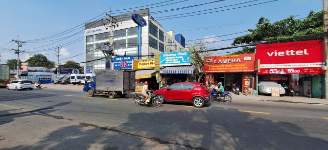 Bán NR 4 tầng, 60m2, 6,5 tỷ tại Hoàng Hữu Nam, Long Thạnh Mỹ, Q9, TP.HCM - HOT! - 1