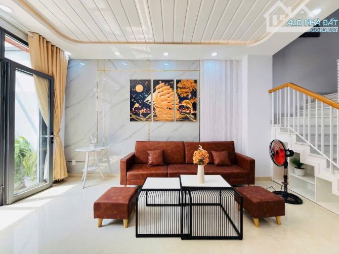 Nhà MTLê Đức Thọ, vị trí cực đẹp 4,2x30,KD thuốc tây, Spa, thú cưng, 15,8 tỷ TL,có dãy trọ - 1