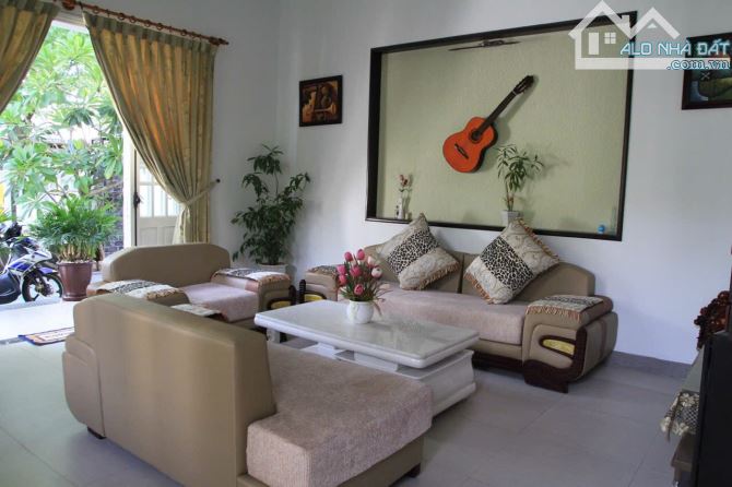 Biệt thự hiện đại, tọa lạc tại đường Lý Thái Tổ,260mv chỉ 17ty - 1