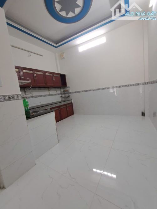 BÁN NHÀ MỚI ĐẸP HẺM 3M PHÚ ĐỊNH P16 QUẬN 8. 42M2-4.12M X 12.16M - 1 TRỆT 2 LẦU - 4.9 TỶ - 1